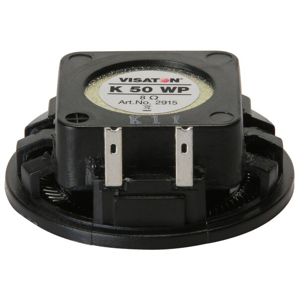 Main product image for Visaton K50WP-8 2" Full-Range Speaker 8 Ohm 292-538